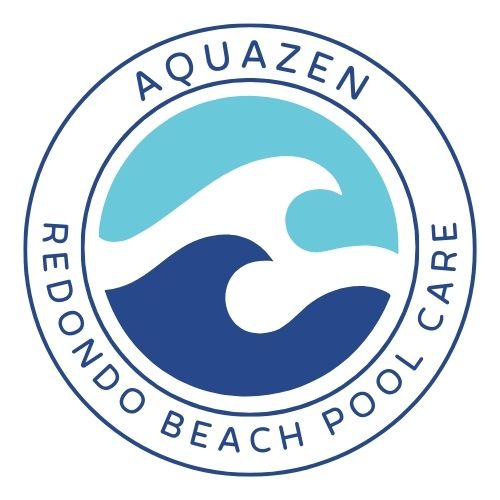AquaZen Redondo Beach Pool Care logo